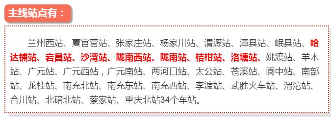最新！蘭渝鐵路路基工程完成，廣元至重慶北段項(xiàng)目招標(biāo)