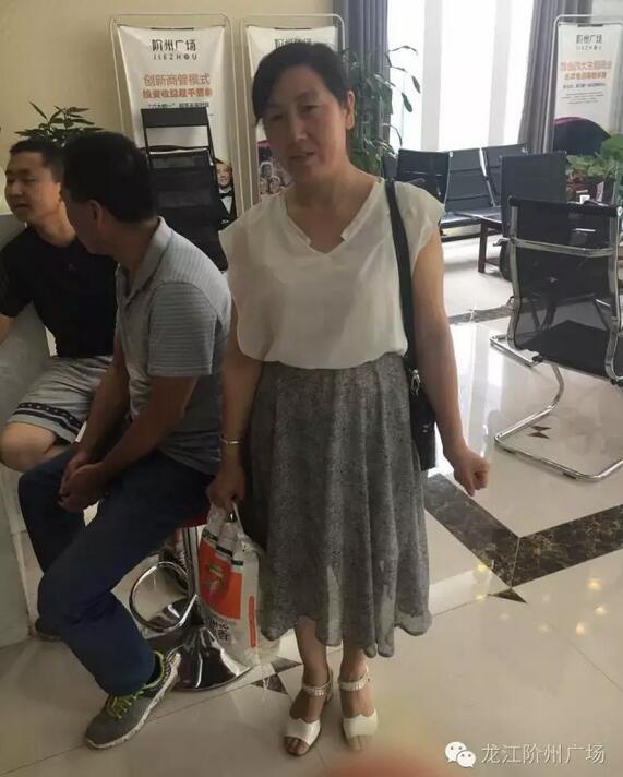 福利來啦！階州廣場(chǎng)很！熱！鬧！