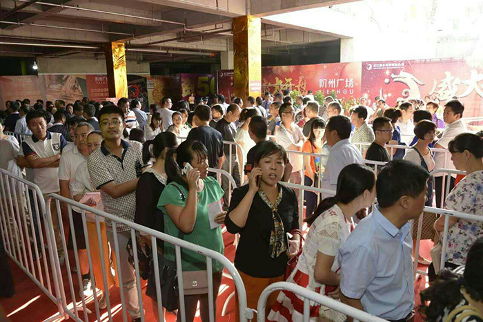 開盤即售罄，隴南高鐵站—階州廣場(chǎng)創(chuàng)隴南商業(yè)傳奇