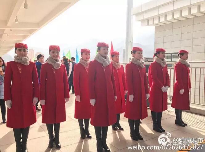 萬人見證！蘭渝鐵路隴南站順利通車！
