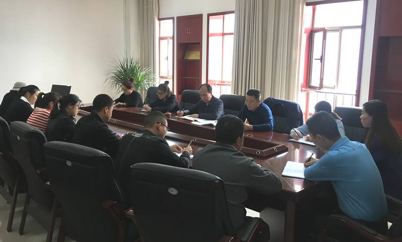 市龍江城鄉(xiāng)發(fā)展集團(tuán)專題學(xué)習(xí)近期中央、省、市紀(jì)律檢查委員會議精神