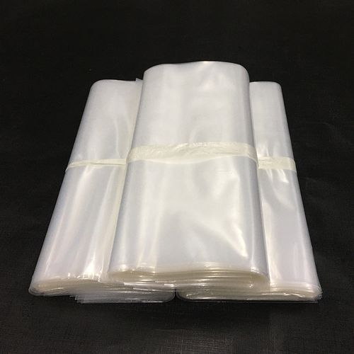 胶袋pe平口塑料薄膜袋子透明大号长条产品产品包装礼品袋